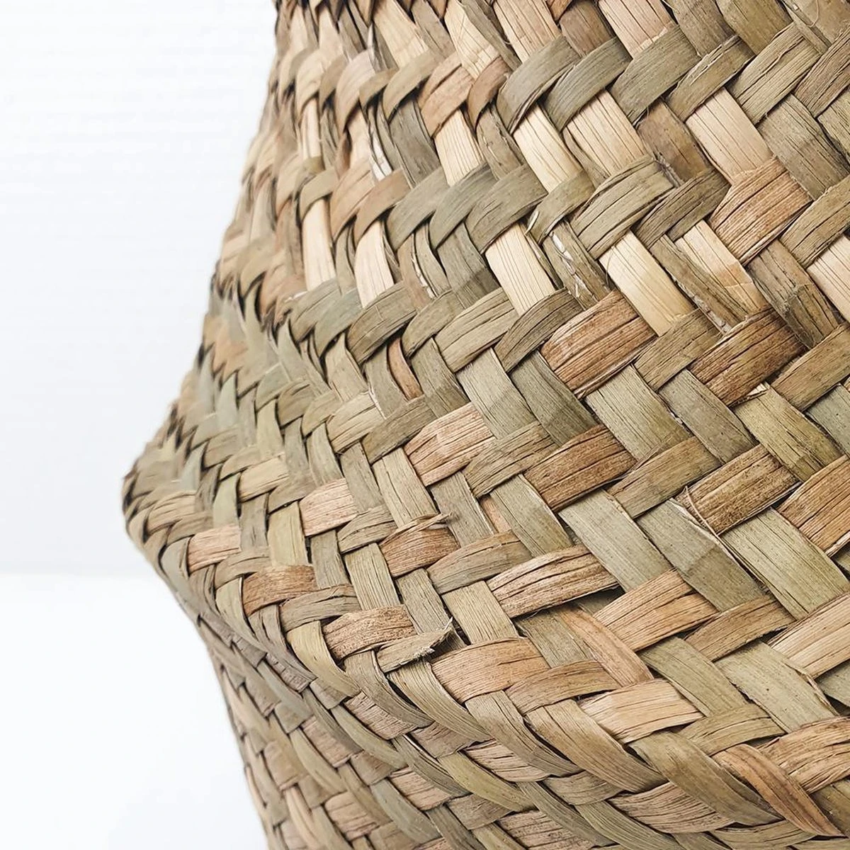 Plantenmand 35x35cm Naturel Extra Groot | Multifunctionele Mand | Handgemaakt | Planten-houder | Planten Accessoires | Planten Mand 4 Plantenmand 35x35cm Naturel Extra Groot | Multifunctionele Mand | Handgemaakt | Planten-houder | Planten Accessoires | Planten Mand - Afbeelding 4