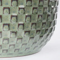 Mica Decorations Daan Bloempot - H17,5 X Ø19 Cm - Groen 10 Mica Decorations Daan Bloempot - H17,5 X Ø19 Cm - Groen -Tuinwinkel Voor Buitenartikelen 1200x1200 1253