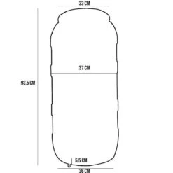 Harcostar Rainsaver Regenton 100 Liter | Plastic Regenwaterton Antraciet -Tuinwinkel Voor Buitenartikelen 1200x1200 139