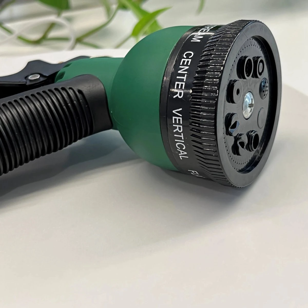 Sproeikop Garden Collection | Waterspuit Voor Tuinslang | Broeskop Met 8 Standen | Universele Aansluiting 3 Sproeikop Garden Collection | Waterspuit Voor Tuinslang | Broeskop Met 8 Standen | Universele Aansluiting - Afbeelding 3