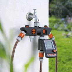 GARDENA - Waterverdeler - Slangkoppeling - 4 Uitgangen 17 GARDENA - Waterverdeler - Slangkoppeling - 4 Uitgangen -Tuinwinkel Voor Buitenartikelen 1200x1200 157