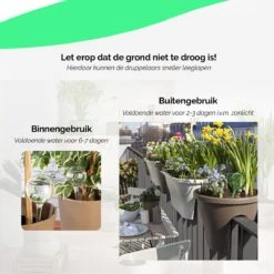 HGMD Waterdruppelaar Set Van 8 Stuks Voor Planten Transparant - Blauw - Waterdruppelaar Voor Kamerplanten – Waterbol - Waterdruppelaar Voor Planten - Watergeefsysteem 10 HGMD Waterdruppelaar Set Van 8 Stuks Voor Planten Transparant - Blauw - Waterdruppelaar Voor Kamerplanten – Waterbol - Waterdruppelaar Voor Planten - Watergeefsysteem -Tuinwinkel Voor Buitenartikelen 1200x1200 167