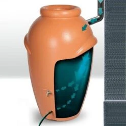 Regenton Terracotta - 360 Liter -Tuinwinkel Voor Buitenartikelen 1200x1200 178