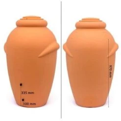 Regenton Terracotta - 360 Liter -Tuinwinkel Voor Buitenartikelen 1200x1200 179