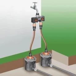 GARDENA - Waterverdeler - Slangkoppeling - 26.5 Mm 25 GARDENA - Waterverdeler - Slangkoppeling - 26.5 Mm -Tuinwinkel Voor Buitenartikelen 1200x1200 225