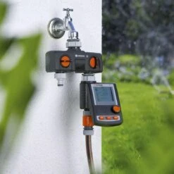 GARDENA - Waterverdeler - Slangkoppeling - 26.5 Mm 27 GARDENA - Waterverdeler - Slangkoppeling - 26.5 Mm -Tuinwinkel Voor Buitenartikelen 1200x1200 227