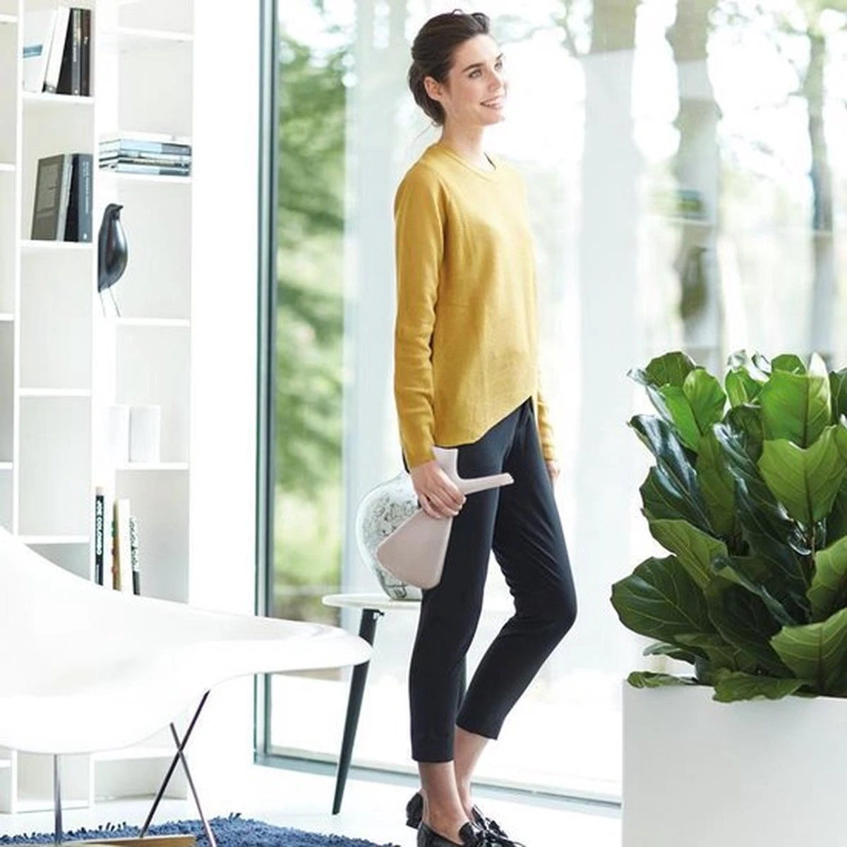 Elho Plunge Gieter 20 - Gieter Voor Binnenaccessoires - Ø 15.0 X H 29.5 Cm - Grijs/Warm Grijs 3 Elho Plunge Gieter 20 - Gieter Voor Binnenaccessoires - Ø 15.0 X H 29.5 Cm - Grijs/Warm Grijs - Afbeelding 3