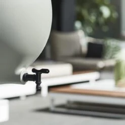 Elho Pure Raindrop 70L - Geel/Oker -Tuinwinkel Voor Buitenartikelen 1200x1200 239