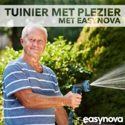 Complete Set Tuinslang Van 30 Meter Met Flexibel Ontwerp – Sproeikop Met 9 Standen – Licht In Gewicht & Makkelijk Opbergen – Uitrekbare Slang - -Tuinwinkel Voor Buitenartikelen 1200x1200 249