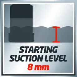 Einhell Dompelpomp GC-SP 3580 LL (350 W - 8000 L/h - 1 Mm Restwater - Traploos Instelbare Vlotterschakelaar - GeÃ¯ntegreerd Terugslagventiel - Draaghandvat - Kabelopwikkeling - Mechanische Afdichting) -Tuinwinkel Voor Buitenartikelen 1200x1200 256