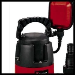 Einhell Dompelpomp GC-SP 3580 LL (350 W - 8000 L/h - 1 Mm Restwater - Traploos Instelbare Vlotterschakelaar - GeÃ¯ntegreerd Terugslagventiel - Draaghandvat - Kabelopwikkeling - Mechanische Afdichting) -Tuinwinkel Voor Buitenartikelen 1200x1200 258