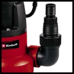 Einhell Dompelpomp GC-SP 3580 LL (350 W - 8000 L/h - 1 Mm Restwater - Traploos Instelbare Vlotterschakelaar - GeÃ¯ntegreerd Terugslagventiel - Draaghandvat - Kabelopwikkeling - Mechanische Afdichting) -Tuinwinkel Voor Buitenartikelen 1200x1200 259