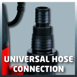 Einhell Dompelpomp GC-SP 3580 LL (350 W - 8000 L/h - 1 Mm Restwater - Traploos Instelbare Vlotterschakelaar - GeÃ¯ntegreerd Terugslagventiel - Draaghandvat - Kabelopwikkeling - Mechanische Afdichting) -Tuinwinkel Voor Buitenartikelen 1200x1200 260