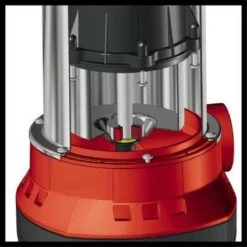 Einhell Dompelpomp GC-SP 3580 LL (350 W - 8000 L/h - 1 Mm Restwater - Traploos Instelbare Vlotterschakelaar - GeÃ¯ntegreerd Terugslagventiel - Draaghandvat - Kabelopwikkeling - Mechanische Afdichting) -Tuinwinkel Voor Buitenartikelen 1200x1200 265