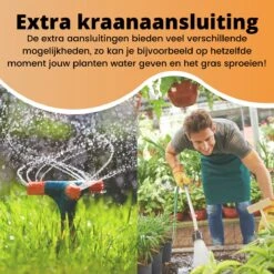 Horvitus Waterverdeler 2 Weg - Y Stuk Kraan Splitter - Voor Europese Kranen - Messing -Tuinwinkel Voor Buitenartikelen 1200x1200 282