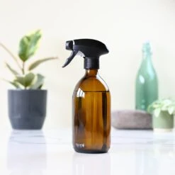 Groeikruid® Plantenspuit | 500 Ml Amber Glas | Met Zwarte Spraykop | Plantensproeier Binnen | Waterverstuiver | Verstuiver | Waterspuit -Tuinwinkel Voor Buitenartikelen 1200x1200 288