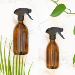 Groeikruid® Plantenspuit | 500 Ml Amber Glas | Met Zwarte Spraykop | Plantensproeier Binnen | Waterverstuiver | Verstuiver | Waterspuit -Tuinwinkel Voor Buitenartikelen 1200x1200 289