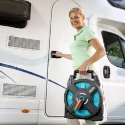 GARDENA - Classic Slangenbox - Compleet Slanghouder - 15 Meter Slang -Tuinwinkel Voor Buitenartikelen 1200x1200 32