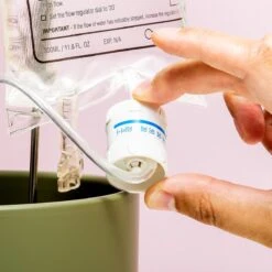 Woonaccessoires- Automatisch Watergeef Systeem | Plantenwaterer - Life Support Irrigatieapparaat | Druppelaar Kamerplanten - | Planten Watergever Met Druppelsysteem 350ml -Tuinwinkel Voor Buitenartikelen 1200x1200 340