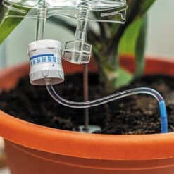 Woonaccessoires- Automatisch Watergeef Systeem | Plantenwaterer - Life Support Irrigatieapparaat | Druppelaar Kamerplanten - | Planten Watergever Met Druppelsysteem 350ml -Tuinwinkel Voor Buitenartikelen 1200x1200 341