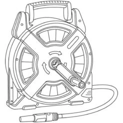 GARDENA - Classic Slangenbox - Compleet Slanghouder - 15 Meter Slang -Tuinwinkel Voor Buitenartikelen 1200x1200 35