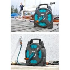 GARDENA - Classic Slangenbox - Compleet Slanghouder - 15 Meter Slang -Tuinwinkel Voor Buitenartikelen 1200x1200 36