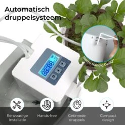 Automatisch Bewateringssysteem Voor Kamerplanten Met Pomp – Waterdruppelaar – Watergeefsysteem– Planten Watergever 12 Automatisch Bewateringssysteem Voor Kamerplanten Met Pomp – Waterdruppelaar – Watergeefsysteem– Planten Watergever -Tuinwinkel Voor Buitenartikelen 1200x1200 365