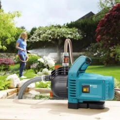 GARDENA - Classic Besproeiingspomp 3000/4 Compleet - Waterpomp - Incl. 3.5 M Aanzuigslang En 20 M Slang -Tuinwinkel Voor Buitenartikelen 1200x1200 38