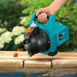 GARDENA - Classic Besproeiingspomp 3000/4 Compleet - Waterpomp - Incl. 3.5 M Aanzuigslang En 20 M Slang -Tuinwinkel Voor Buitenartikelen 1200x1200 39