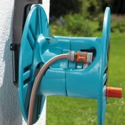 GARDENA - Wandslanghouder 60 Met Slanggeleider - Slanghouder - Maximale Capaciteit 60 Meter 23 GARDENA - Wandslanghouder 60 Met Slanggeleider - Slanghouder - Maximale Capaciteit 60 Meter -Tuinwinkel Voor Buitenartikelen 1200x1200 404