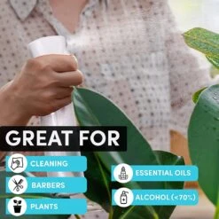 Allsa Mist Verstuiver - Mist Sprayer - Planten Spuit - Continuous Spray - Zwart 8 Allsa Mist Verstuiver - Mist Sprayer - Planten Spuit - Continuous Spray - Zwart -Tuinwinkel Voor Buitenartikelen 1200x1200 438