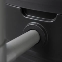 Elho Green Basics Regenton - Regenton - Living Black - Buiten - 200 Liter -Tuinwinkel Voor Buitenartikelen 1200x1200 449