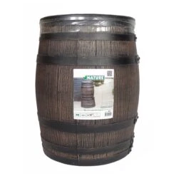 Nature - Regenton - Whiskyvat - 50L - H49,5 X Ø38cm 14 Nature - Regenton - Whiskyvat - 50L - H49,5 X Ø38cm -Tuinwinkel Voor Buitenartikelen 1200x1200 454