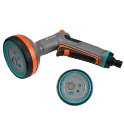 GARDENA - Comfort Broeskop - 5 Straalsoorten - Grijs -Tuinwinkel Voor Buitenartikelen 1200x1200 481