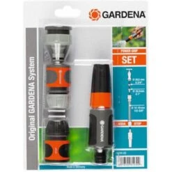 GARDENA - System Startset Spuitpistool - Geschikt Voor 13-15 Mm Tuinslang 19 GARDENA - System Startset Spuitpistool - Geschikt Voor 13-15 Mm Tuinslang -Tuinwinkel Voor Buitenartikelen 1200x1200 483