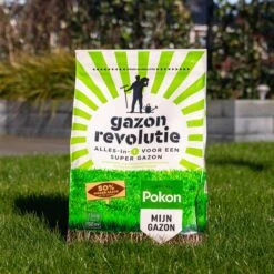 Pokon Gazon Revolutie - 7,5kg - Gazonmest / Graszaad / Bodemverbeteraar - Geschikt Voor 150m² - Binnen 15 Dagen Resultaat 8 Pokon Gazon Revolutie - 7,5kg - Gazonmest / Graszaad / Bodemverbeteraar - Geschikt Voor 150m² - Binnen 15 Dagen Resultaat -Tuinwinkel Voor Buitenartikelen 1200x1200 508