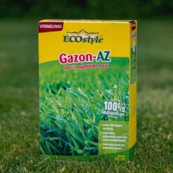 ECOstyle Gazon AZ Organische Gazonmest – Voor Diepgroen En Sterk Gazon – Geeft Tot 120 Dagen Voeding – Werkt Tegen Mos - 30 M² - 2 KG 15 ECOstyle Gazon AZ Organische Gazonmest – Voor Diepgroen En Sterk Gazon – Geeft Tot 120 Dagen Voeding – Werkt Tegen Mos - 30 M² - 2 KG -Tuinwinkel Voor Buitenartikelen 1200x1200 513