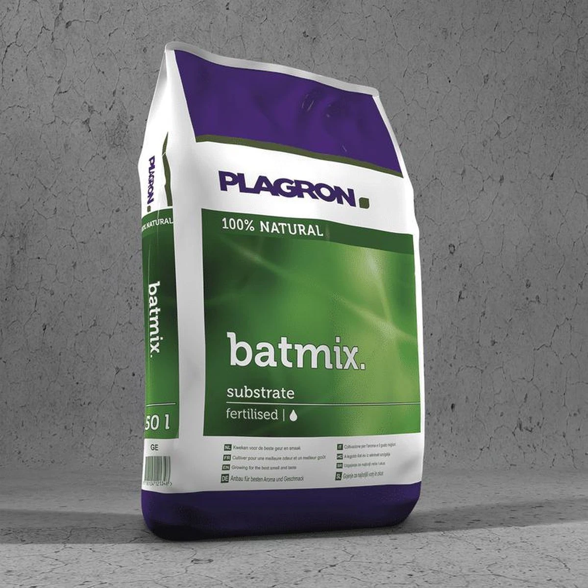 Plagron BatMix 50 Ltr 2 Plagron BatMix 50 Ltr - Afbeelding 2