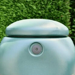 Regenton Rainsaver - Groen 100 L + Voet + Vulautomaat -Tuinwinkel Voor Buitenartikelen 1200x1200 61