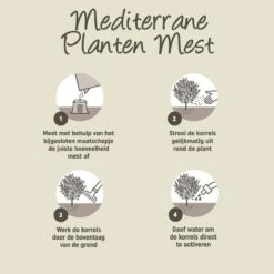 Pokon Mediterrane Planten Mest - 1kg - Meststof - 3-in-1 Werking -Tuinwinkel Voor Buitenartikelen 1200x1200 621