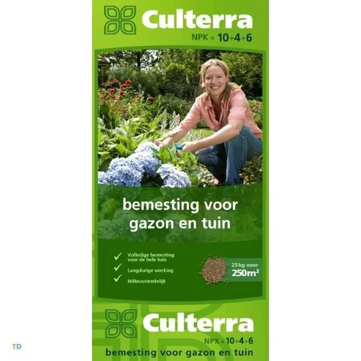 Culterra 25 KG 1 Culterra 25 KG