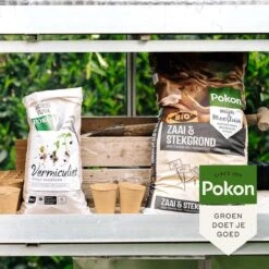 Pokon Bio Vermiculiet - 6l - 100% Natuurlijk - Ideale Zaaibodem 10 Pokon Bio Vermiculiet - 6l - 100% Natuurlijk - Ideale Zaaibodem -Tuinwinkel Voor Buitenartikelen 1200x1200 653