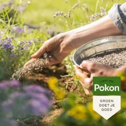 Pokon Bio Tuinmest - 5kg - Meststof (universeel) - 120 Dagen Voeding -Tuinwinkel Voor Buitenartikelen 1200x1200 676