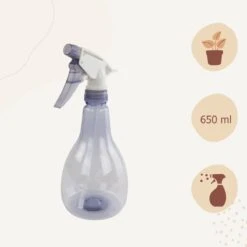 Orange85 Plantenspuit - Plantensproeier - Waterverstuiver - 650 Ml - Blauw - Kunststof - Binnen - Sprayflacon -Tuinwinkel Voor Buitenartikelen 1200x1200 76