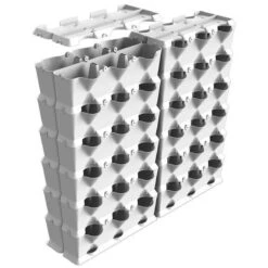 Minigarden Vertical Verticale Tuin - Zwart -Tuinwinkel Voor Buitenartikelen 1200x1200 773