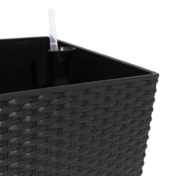 Prosperplast Kunststof Rato Plantenbak Op Poten Met Irrigatiesysteem Antraciet 80 X 33 X 62 Cm - 72 Liter - Balkonbakken/bloembakken 15 Prosperplast Kunststof Rato Plantenbak Op Poten Met Irrigatiesysteem Antraciet 80 X 33 X 62 Cm - 72 Liter - Balkonbakken/bloembakken -Tuinwinkel Voor Buitenartikelen 1200x1200 779