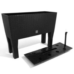 Prosperplast Kunststof Rato Plantenbak Op Poten Met Irrigatiesysteem Antraciet 80 X 33 X 62 Cm - 72 Liter - Balkonbakken/bloembakken 17 Prosperplast Kunststof Rato Plantenbak Op Poten Met Irrigatiesysteem Antraciet 80 X 33 X 62 Cm - 72 Liter - Balkonbakken/bloembakken -Tuinwinkel Voor Buitenartikelen 1200x1200 781