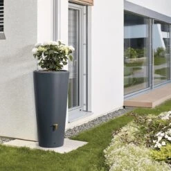 Garantia Regenton Vaso 220 Liter - 2 In 1 + Plantenbak + Vulautomaat 5 Garantia Regenton Vaso 220 Liter - 2 In 1 + Plantenbak + Vulautomaat -Tuinwinkel Voor Buitenartikelen 1200x1200 80