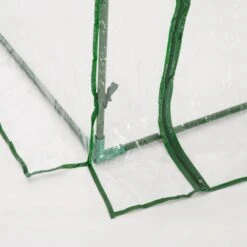 Tunnelkas - Tuinkas - Kweekkas - Broeikas - Kweektent - Kas - 200 X 100 X 80 Cm - Transparant 17 Tunnelkas - Tuinkas - Kweekkas - Broeikas - Kweektent - Kas - 200 X 100 X 80 Cm - Transparant -Tuinwinkel Voor Buitenartikelen 1200x1200 813