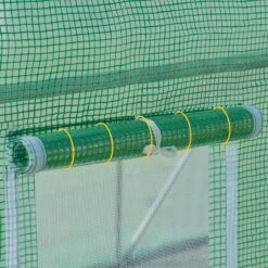 Kas 300x200x190 Cm, Foliekas Wintervast, Tomatenhuis Met Deur 6 Ramen -Tuinwinkel Voor Buitenartikelen 1200x1200 826